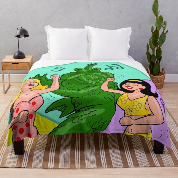Item preview, The Horror of Party Beach designed and sold by southeddie.