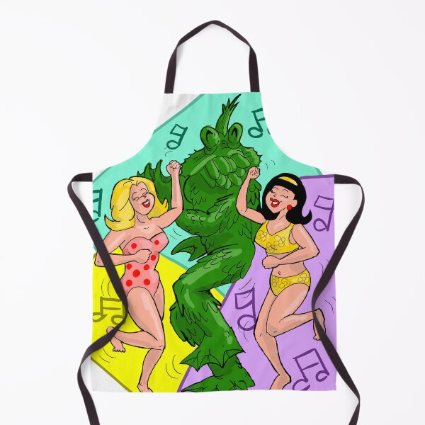 Item preview, The Horror of Party Beach designed and sold by southeddie.
