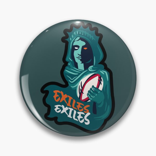 Item preview, NYC Exiles Rugby  designed and sold by New York Sporting City.