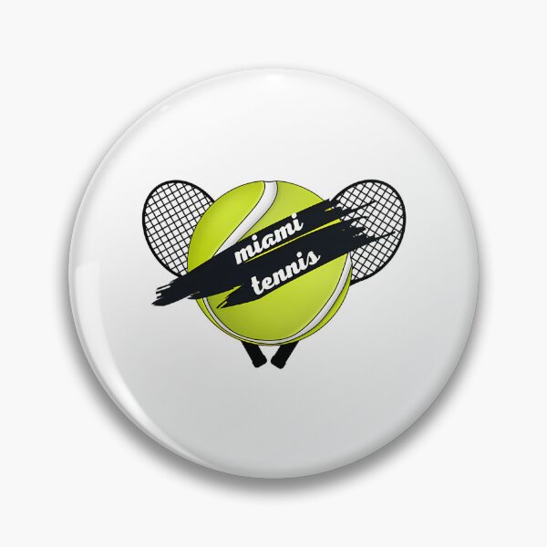 Item preview, Miami Tennis designed and sold by darden-shan.