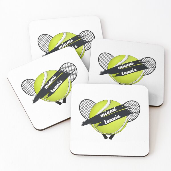 Item preview, Miami Tennis designed and sold by darden-shan.