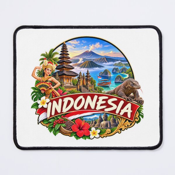 Item preview, Indonesia designed and sold by StackedPixels.