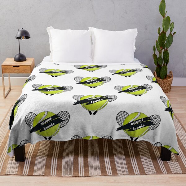 Item preview, Miami Tennis designed and sold by darden-shan.