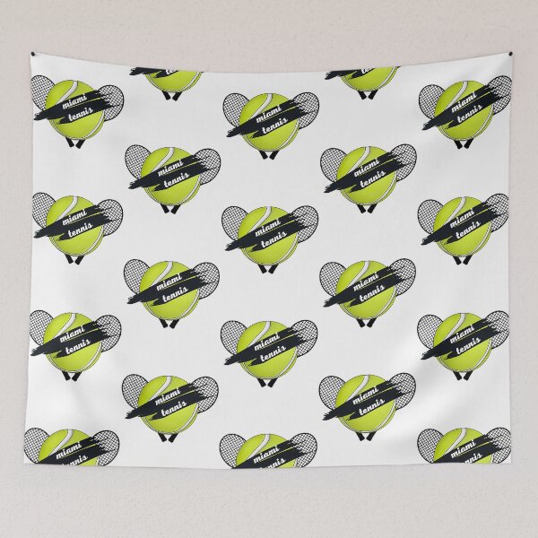 Item preview, Miami Tennis designed and sold by darden-shan.