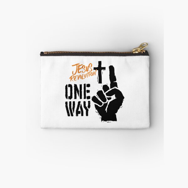 Item preview, Jesus Revolution One Way Cross designed and sold by rubinc-espede.