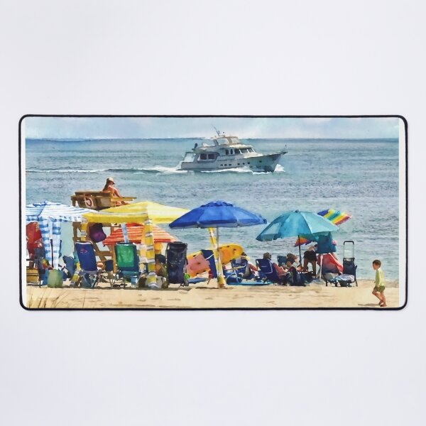 Item preview, Ocean Grove NJ - Yacht Going By designed and sold by Susan Savad.