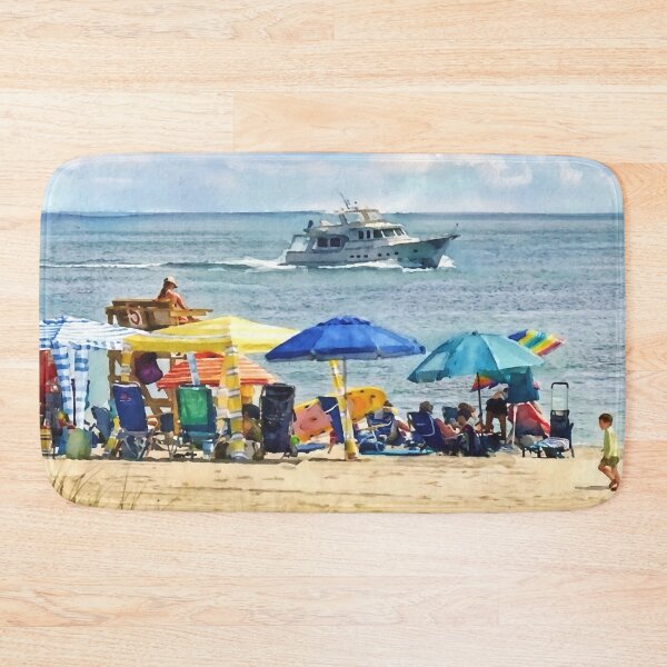 Item preview, Ocean Grove NJ - Yacht Going By designed and sold by Susan Savad.