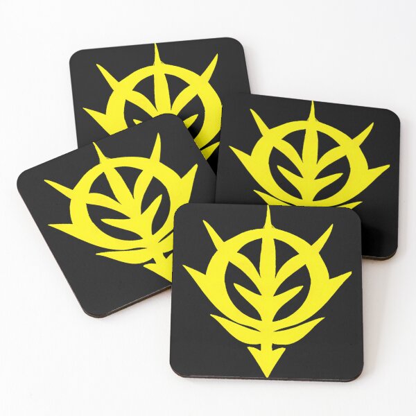 Item preview, Neo Zeon Logo designed and sold by daelyn-beardsl.