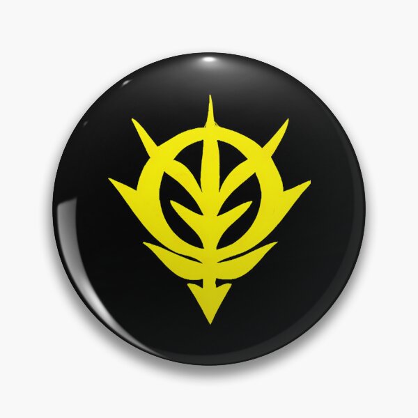 Item preview, Neo Zeon Logo designed and sold by daelyn-beardsl.