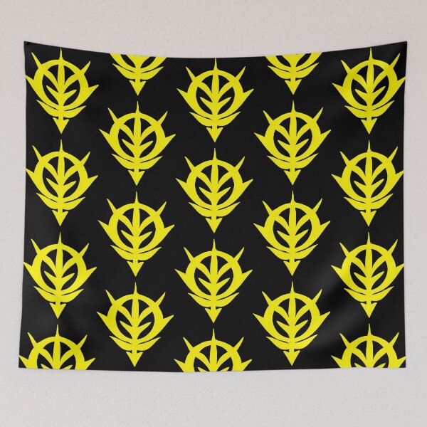 Item preview, Neo Zeon Logo designed and sold by daelyn-beardsl.
