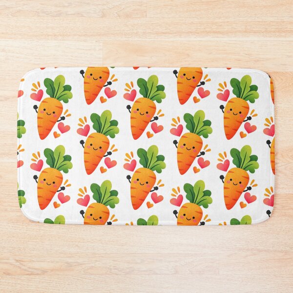Item preview, Carrot Lover Cute Vegetable Foodie Design – Funny Kawaii Carrot Meme designed and sold by StickyDelights.