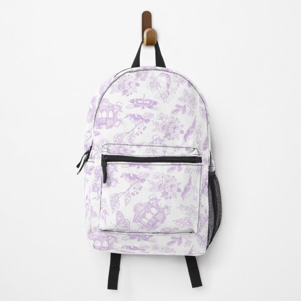 Item preview, Hand Drawn Victorian Garden in Light Purple designed and sold by KSimpson838.