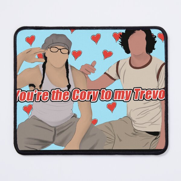 Item preview, Cory and Trevor Trailer Park Boys Valentine designed and sold by mommaKart.