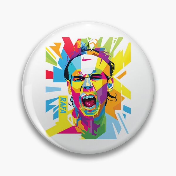 Item preview, Rafael Nadal designed and sold by darden-shan.