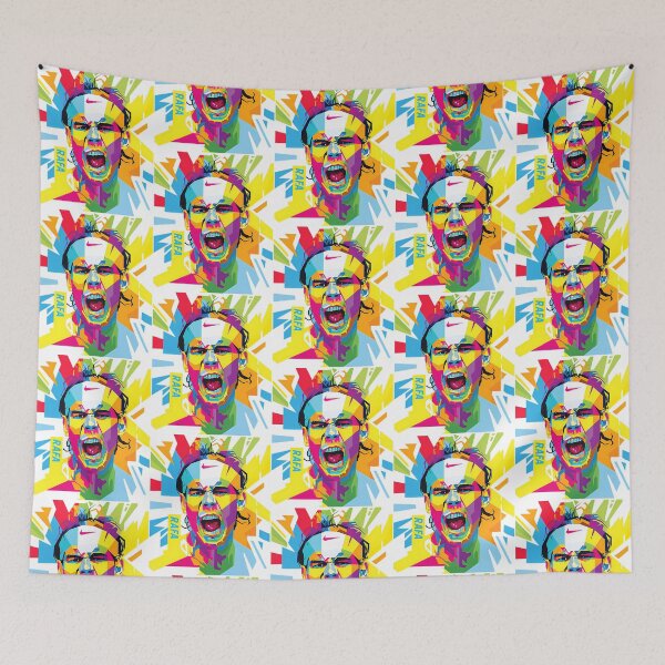 Item preview, Rafael Nadal designed and sold by darden-shan.