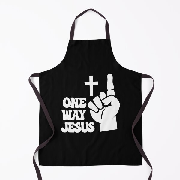 Item preview, Jesus Revolution One Way Jesus  designed and sold by rubinc-espede.