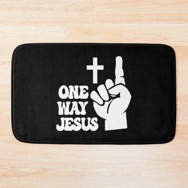 Item preview, Jesus Revolution One Way Jesus  designed and sold by rubinc-espede.