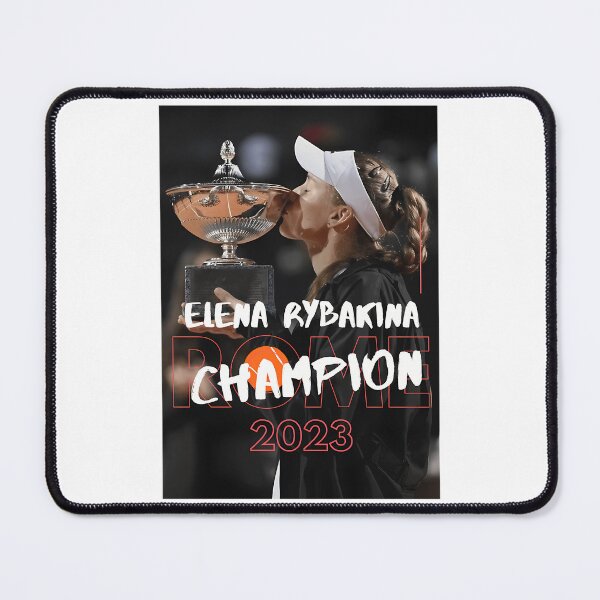 Item preview, Rybakina Rome Champ designed and sold by darden-shan.