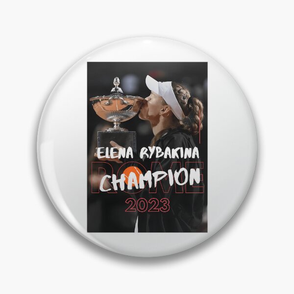 Item preview, Rybakina Rome Champ designed and sold by darden-shan.