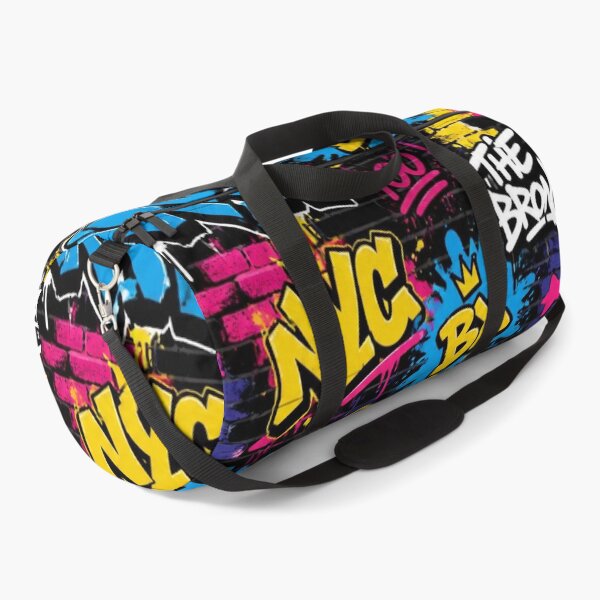 Item preview, The Bronx Graffiti Street Art New York designed and sold by MargaretPolanco.