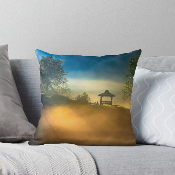 Item preview, Morning Below Lake Lanier - North Georgia Landscape designed and sold by Mark Tisdale Art.