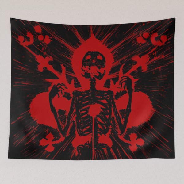 Item preview, Skeleton designed and sold by MAKAEDA.
