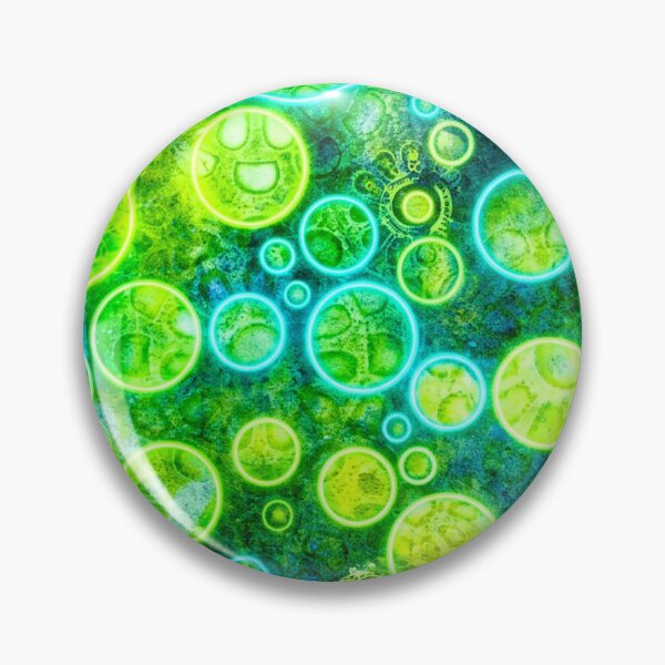 Item preview, neon algae designed and sold by ritusdesigns.