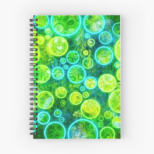 Item preview, neon algae designed and sold by ritusdesigns.