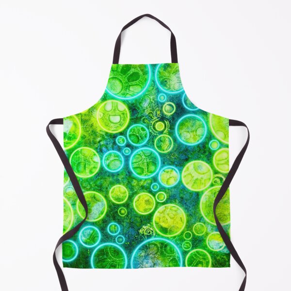Item preview, neon algae designed and sold by ritusdesigns.