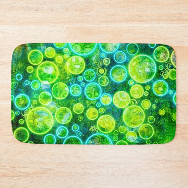 Item preview, neon algae designed and sold by ritusdesigns.