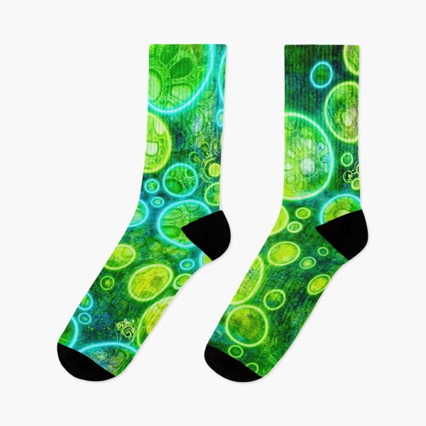 Item preview, neon algae designed and sold by ritusdesigns.