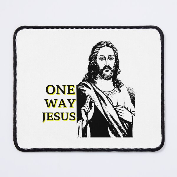 Item preview, Jesus Revolution One Way Jesus designed and sold by rubinc-espede.
