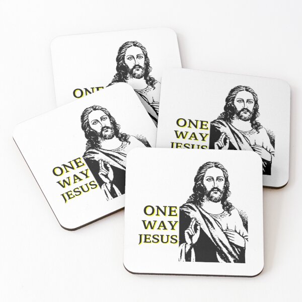 Item preview, Jesus Revolution One Way Jesus  designed and sold by rubinc-espede.