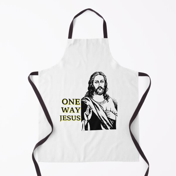 Item preview, Jesus Revolution One Way Jesus  designed and sold by rubinc-espede.