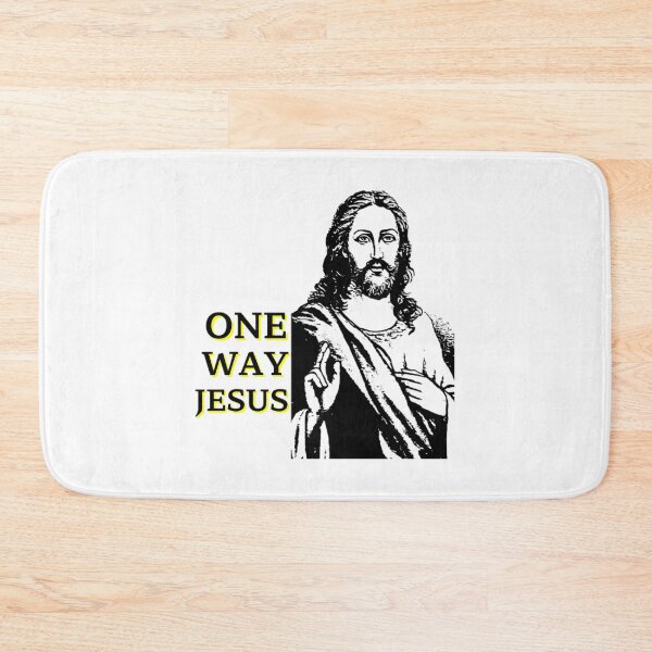 Item preview, Jesus Revolution One Way Jesus  designed and sold by rubinc-espede.