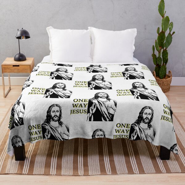 Item preview, Jesus Revolution One Way Jesus designed and sold by rubinc-espede.