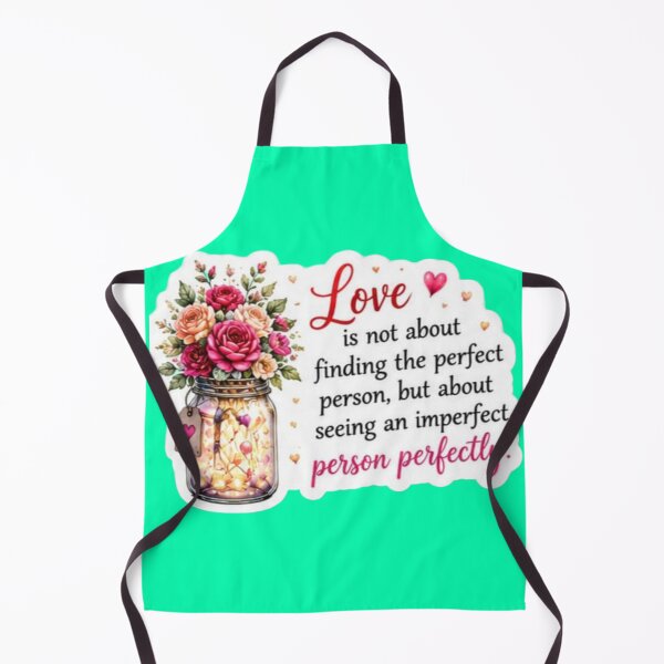 Item preview, Love Is Seeing An Imperfect Person Perfectly Mason Jar Floral Sticker designed and sold by Scro-Ciob-Shop.