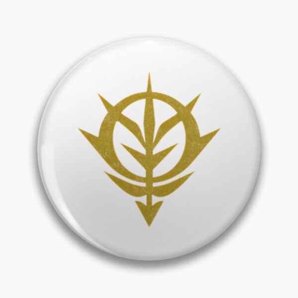 Item preview, Republic Of Zeon Symbol (Chest Pocket Variant) designed and sold by daelyn-beardsl.