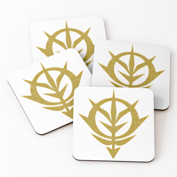 Item preview, Republic Of Zeon Symbol (Chest Pocket Variant) designed and sold by daelyn-beardsl.