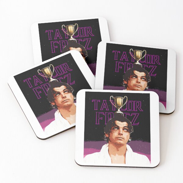 Item preview, Taylor Fritz designed and sold by darden-shan.