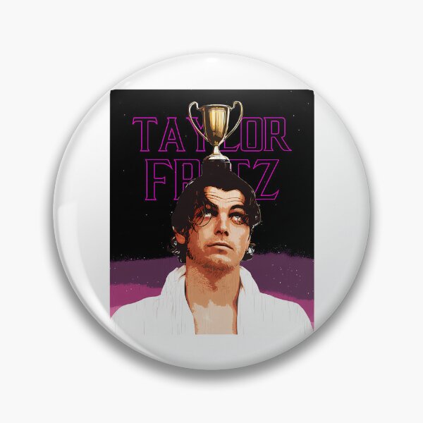 Item preview, Taylor Fritz designed and sold by darden-shan.