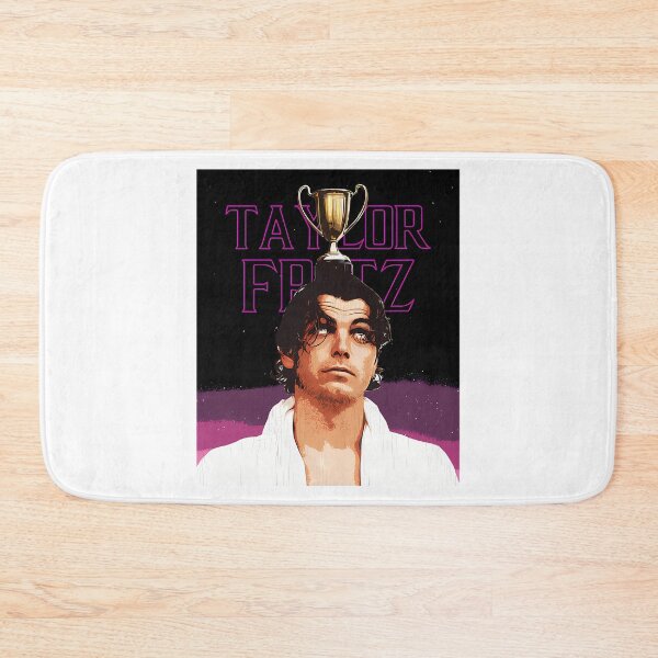 Item preview, Taylor Fritz designed and sold by darden-shan.