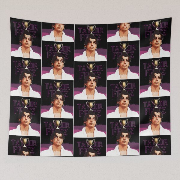 Item preview, Taylor Fritz designed and sold by darden-shan.