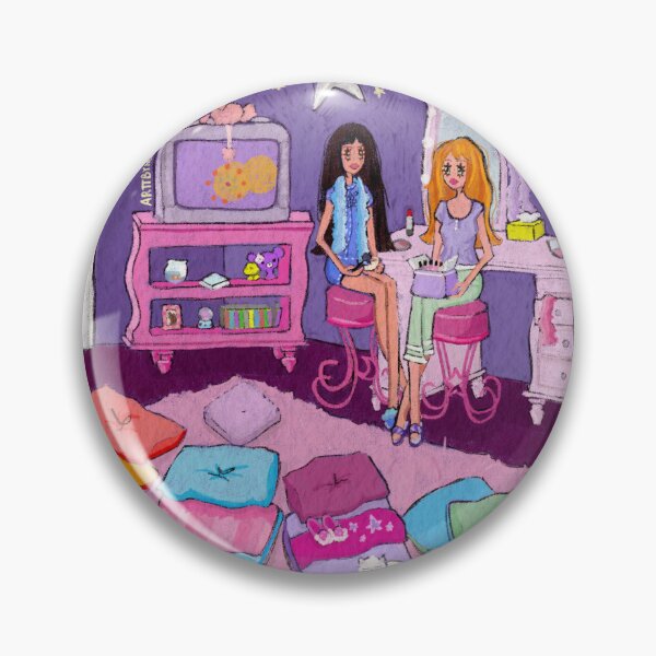 Item preview, Sleepover designed and sold by arttbymadi.