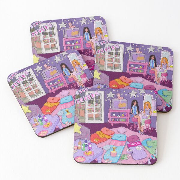 Item preview, Sleepover designed and sold by arttbymadi.