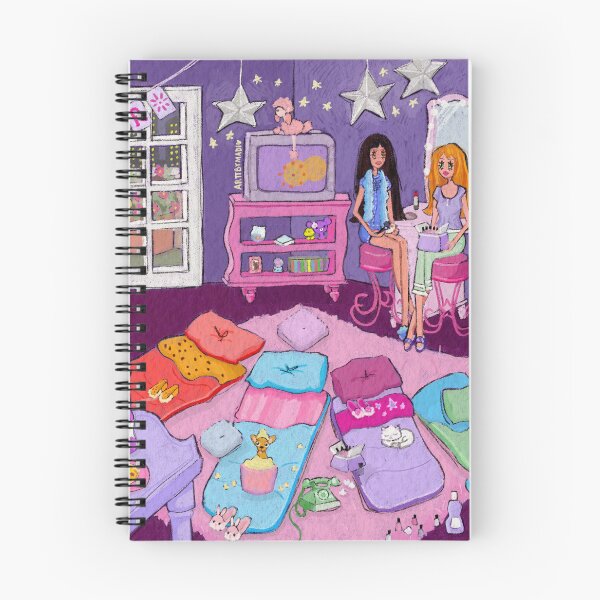 Item preview, Sleepover designed and sold by arttbymadi.