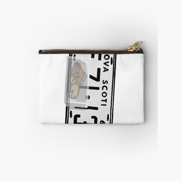 Item preview, Orangie Goldfish License Plate Trailer Park Boys designed and sold by mommaKart.