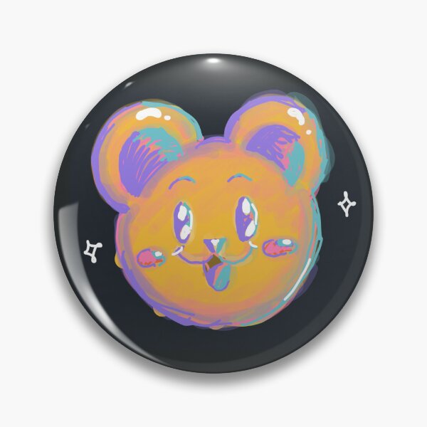 Item preview, JELLY BEAR! designed and sold by NectarBrush.