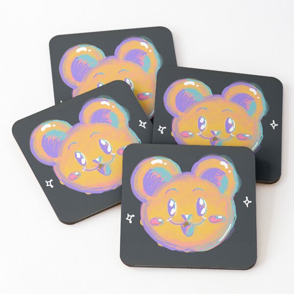 Item preview, JELLY BEAR! designed and sold by NectarBrush.