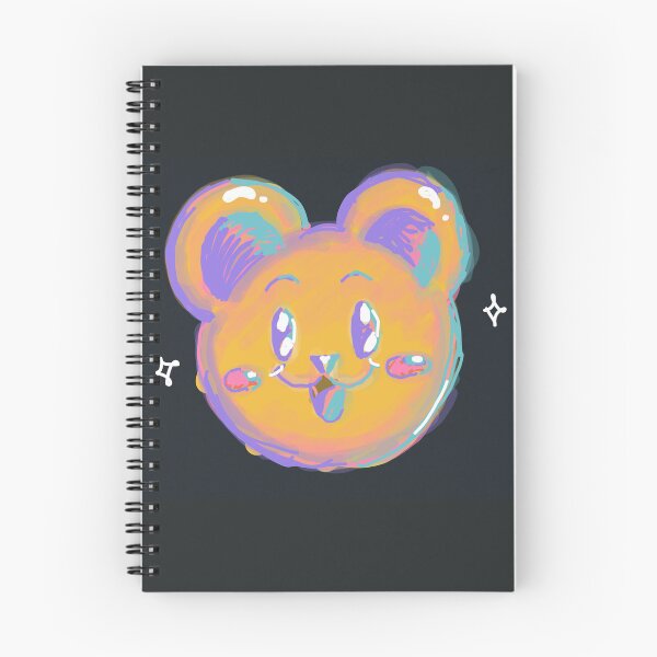 Item preview, JELLY BEAR! designed and sold by NectarBrush.